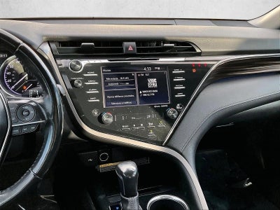 2020 Toyota Camry XLE