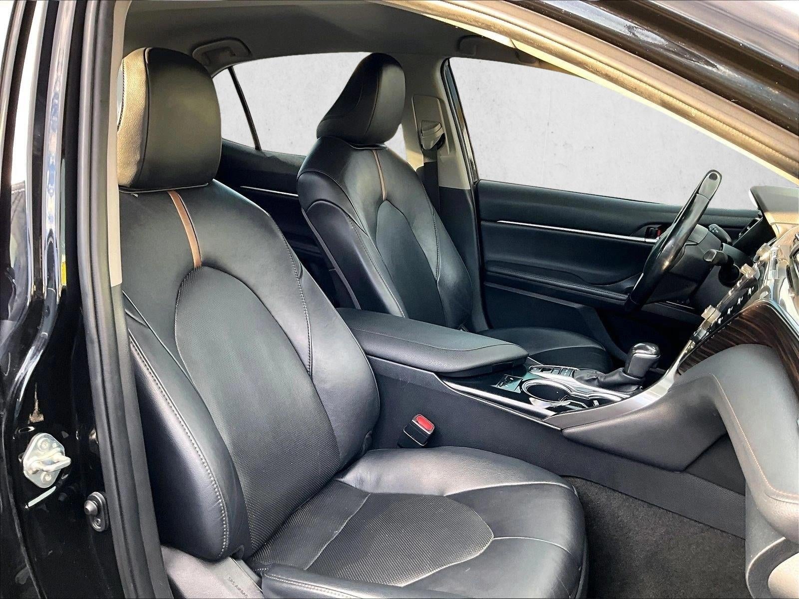 2020 Toyota Camry XLE