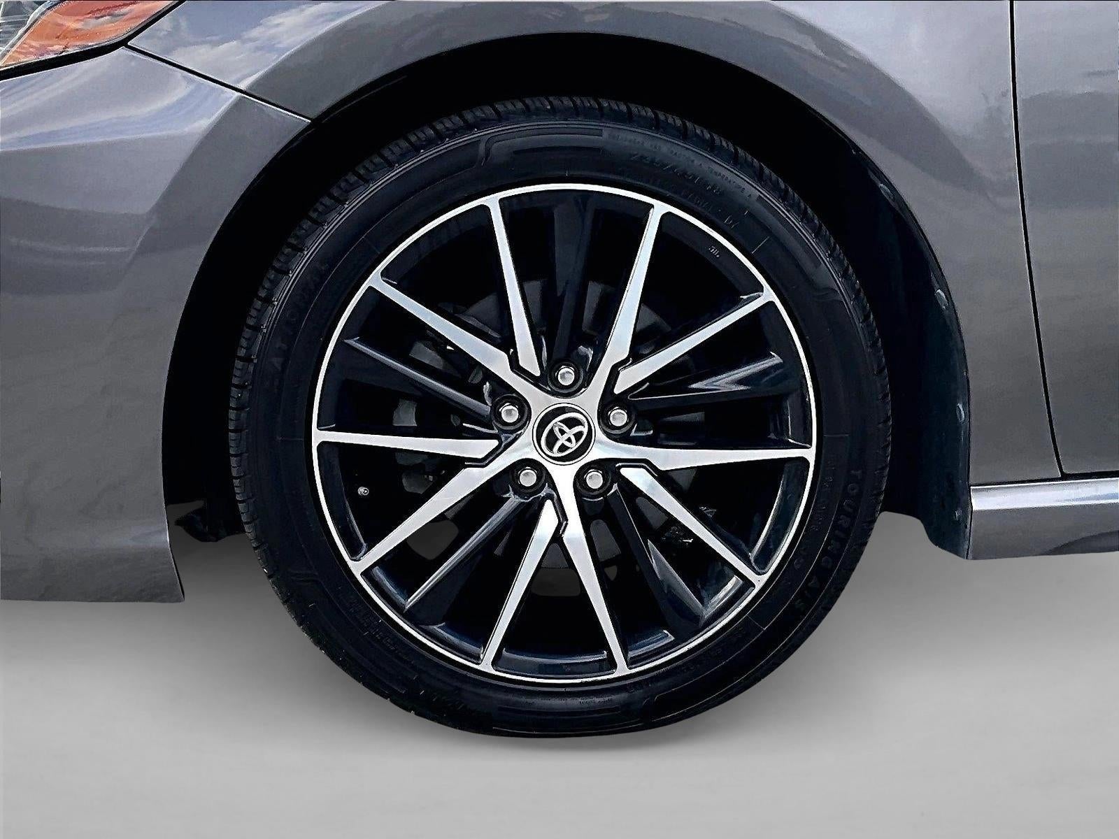 2021 Toyota Camry SE Nightshade