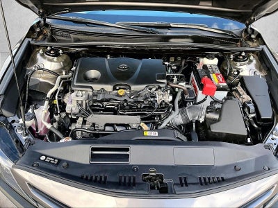 2021 Toyota Camry SE Nightshade