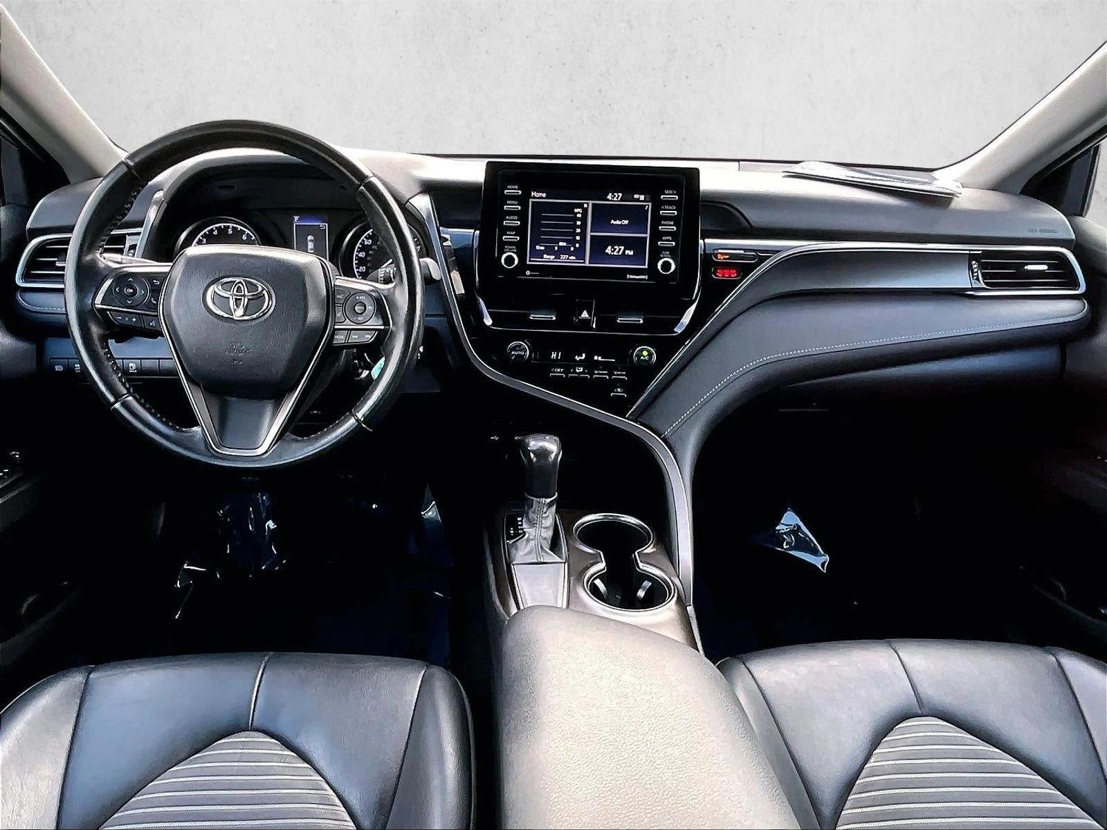 2021 Toyota Camry SE Nightshade