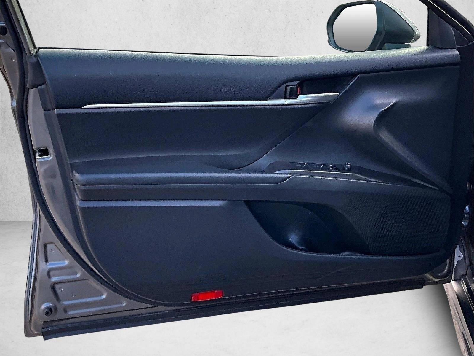 2021 Toyota Camry SE Nightshade