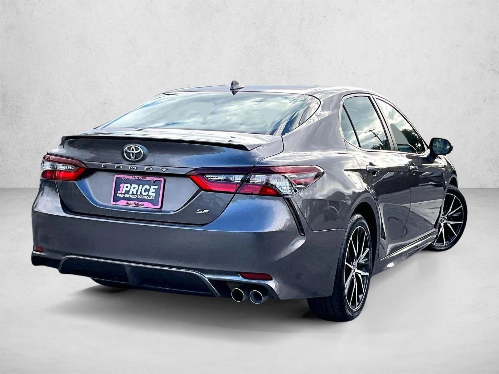 2021 Toyota Camry SE Nightshade