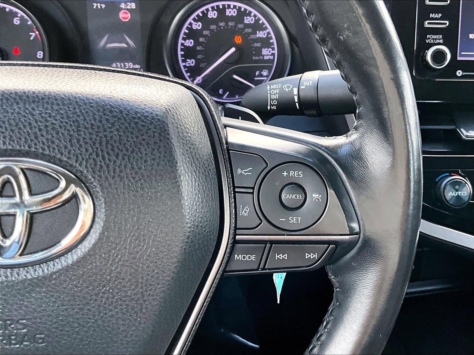 2021 Toyota Camry SE Nightshade