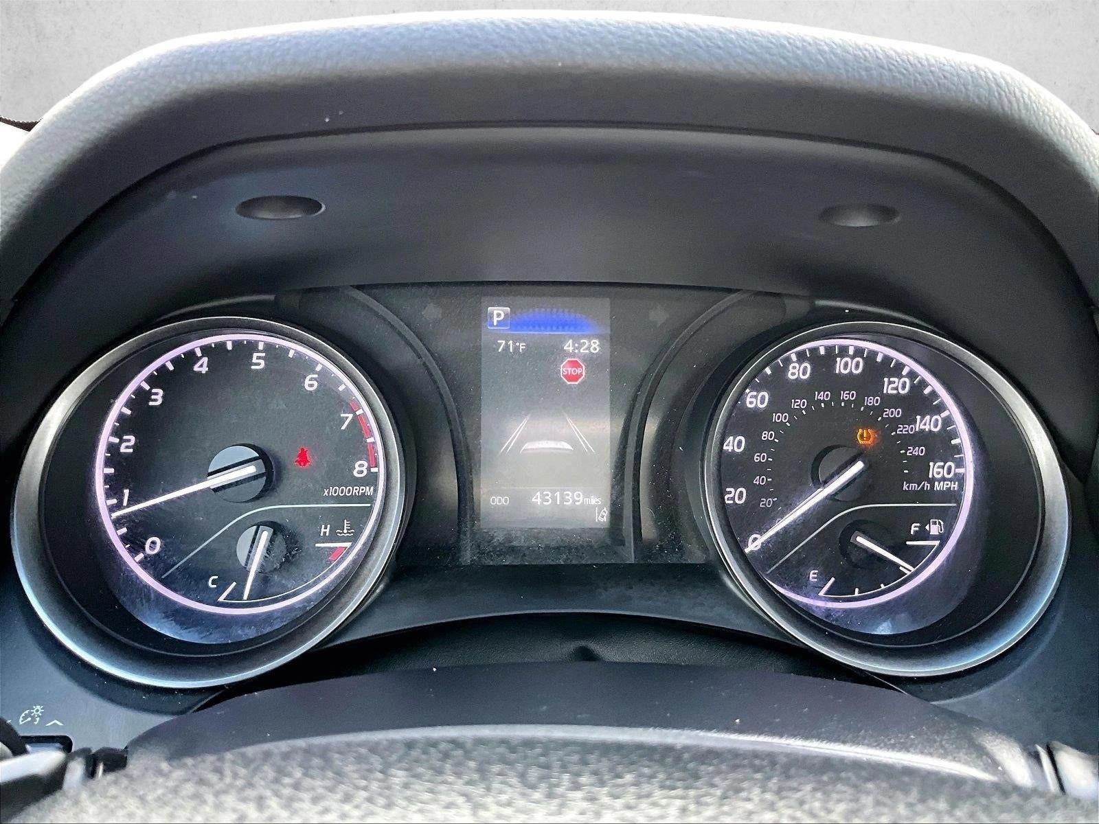 2021 Toyota Camry SE Nightshade