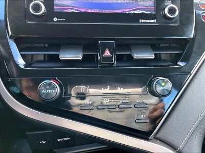 2021 Toyota Camry SE Nightshade