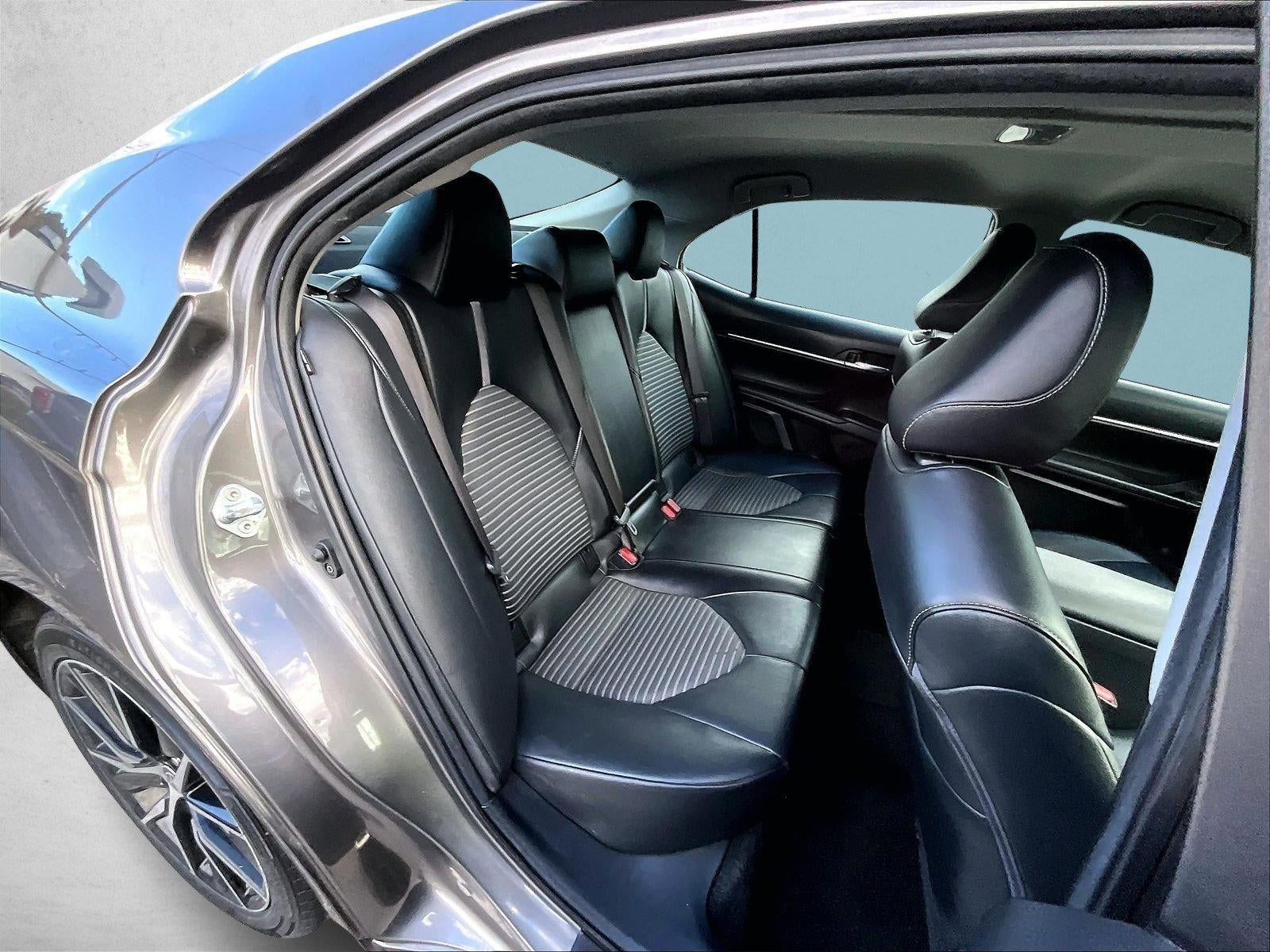 2021 Toyota Camry SE Nightshade