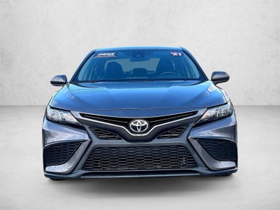 2021 Toyota Camry SE Nightshade