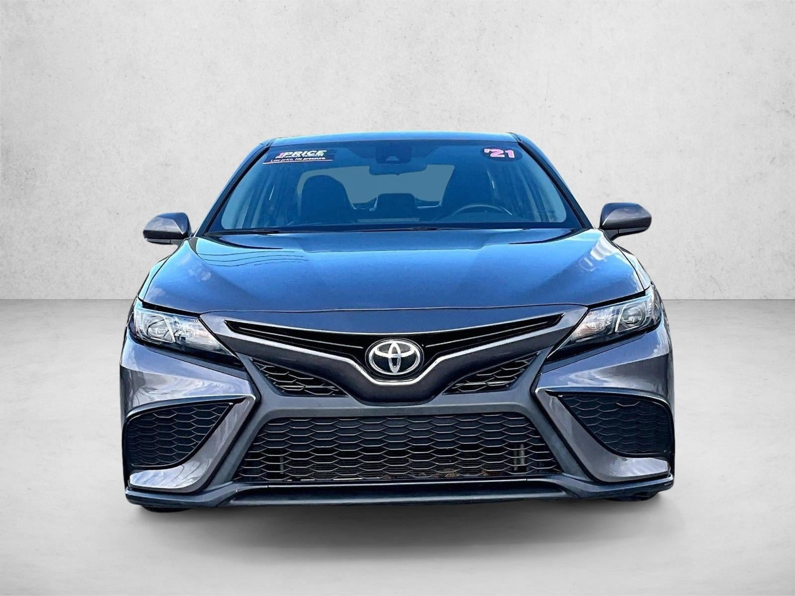 2021 Toyota Camry SE Nightshade