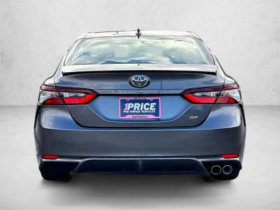 2021 Toyota Camry SE Nightshade