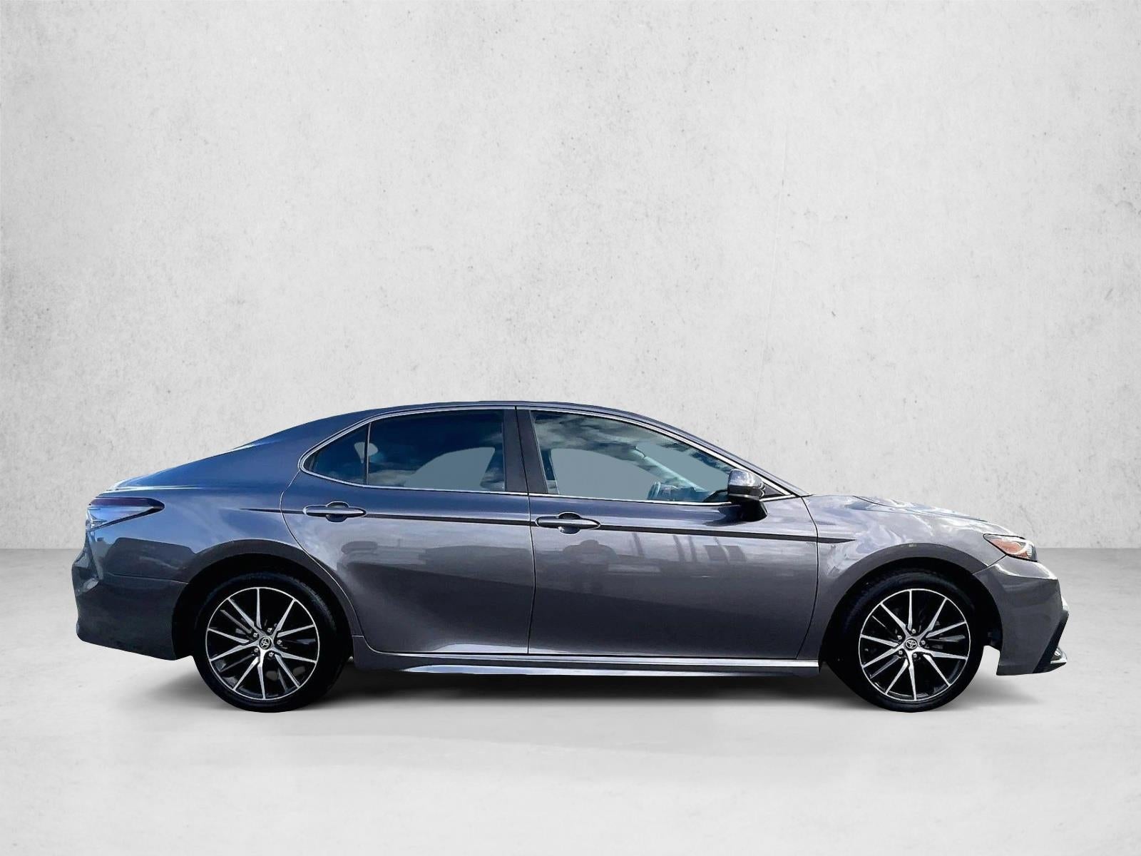 2021 Toyota Camry SE Nightshade