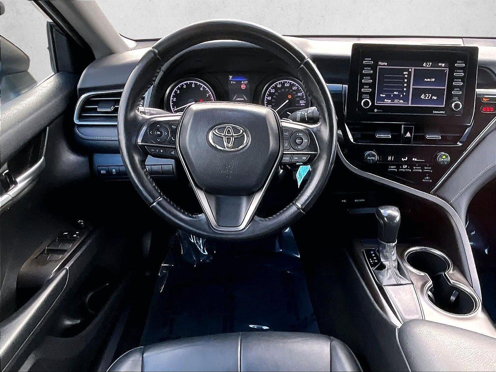 2021 Toyota Camry SE Nightshade