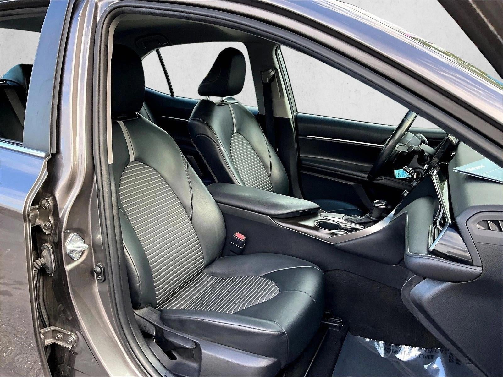 2021 Toyota Camry SE Nightshade