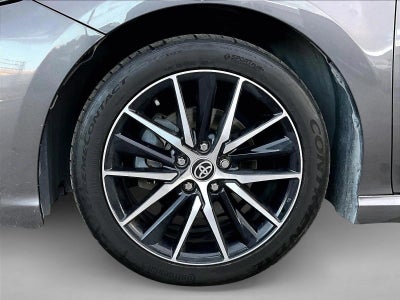 2021 Toyota Camry SE Nightshade