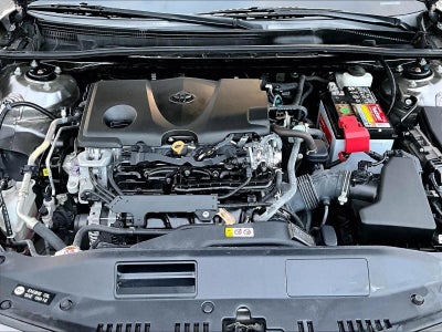 2021 Toyota Camry SE Nightshade