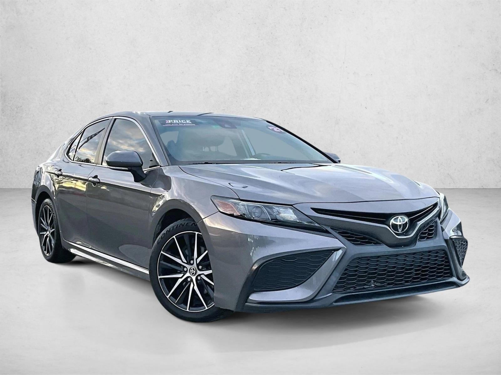 2021 Toyota Camry SE Nightshade