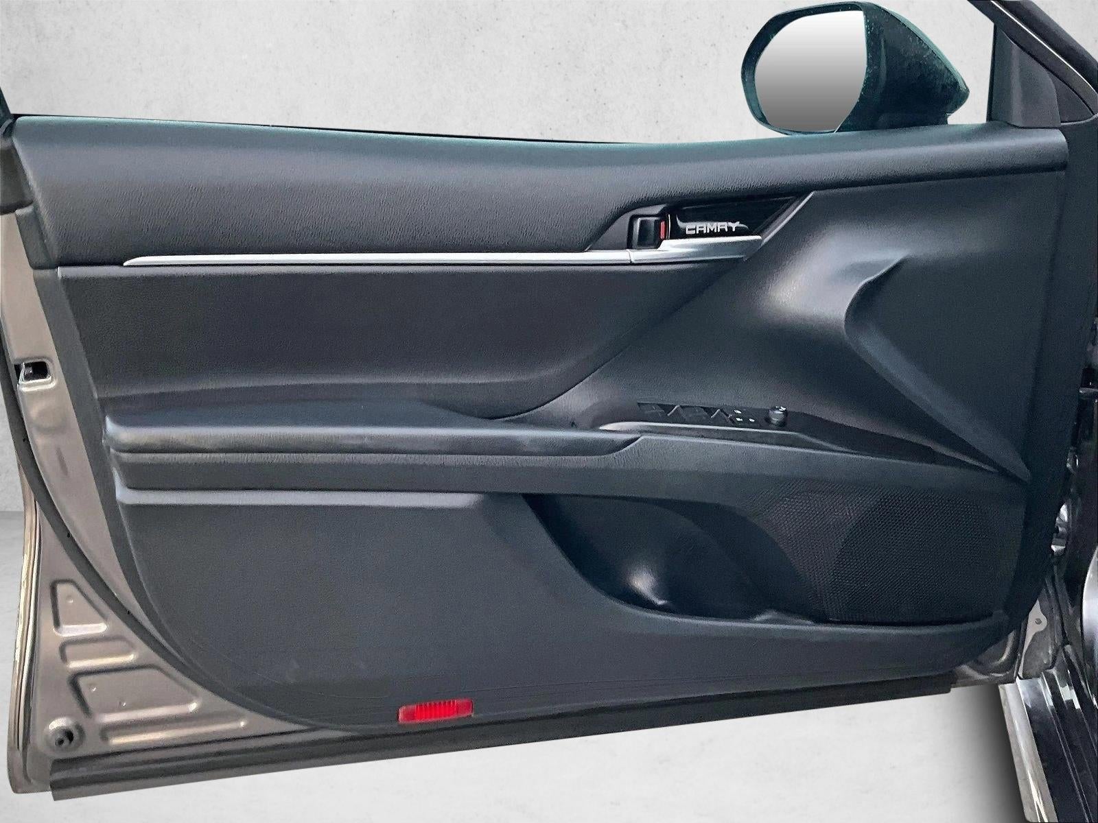 2021 Toyota Camry SE Nightshade