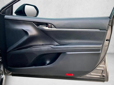 2021 Toyota Camry SE Nightshade