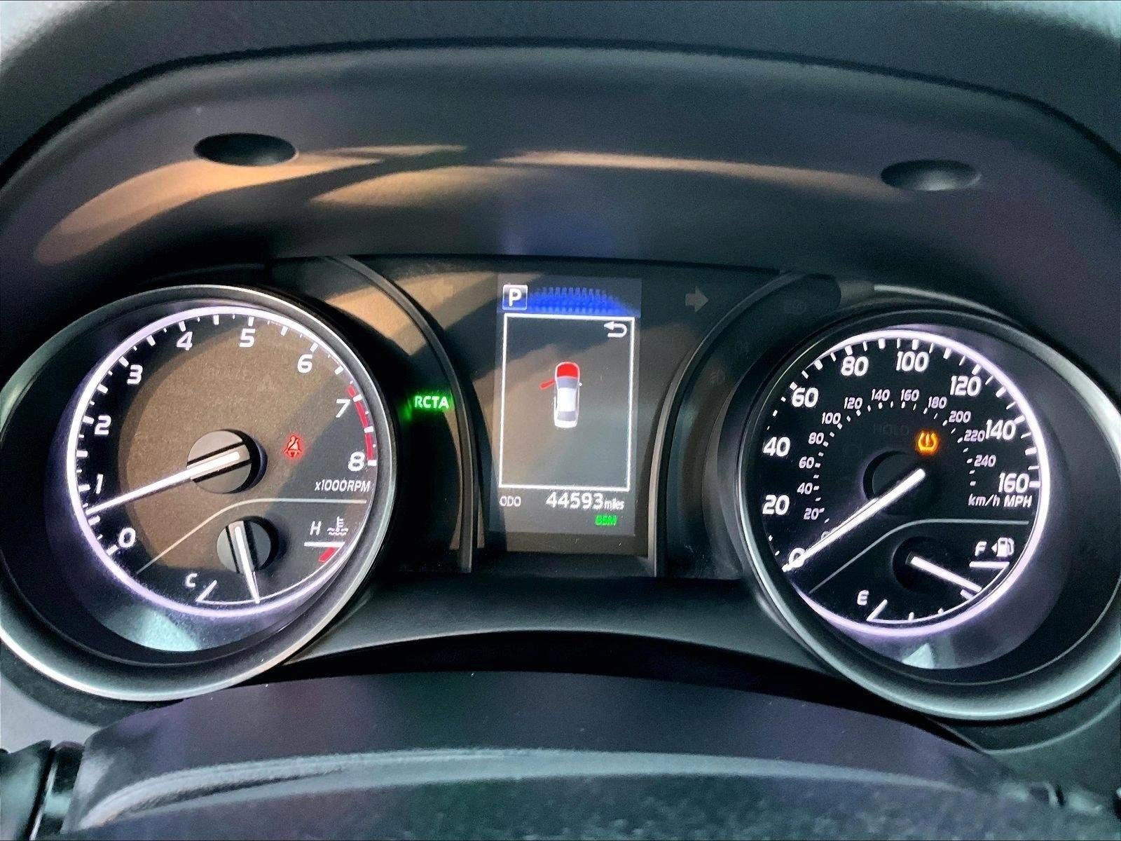 2021 Toyota Camry SE Nightshade