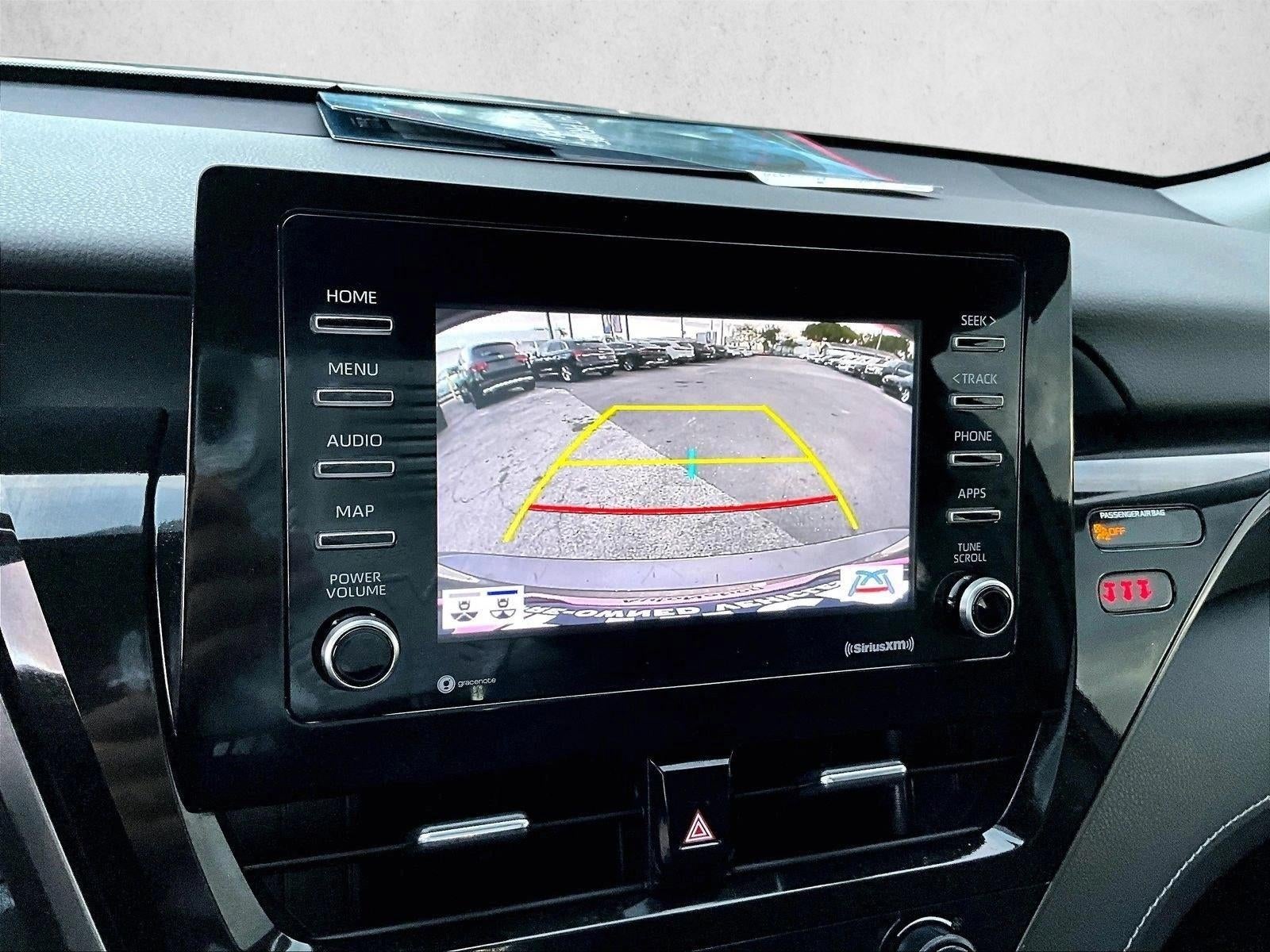 2021 Toyota Camry SE Nightshade