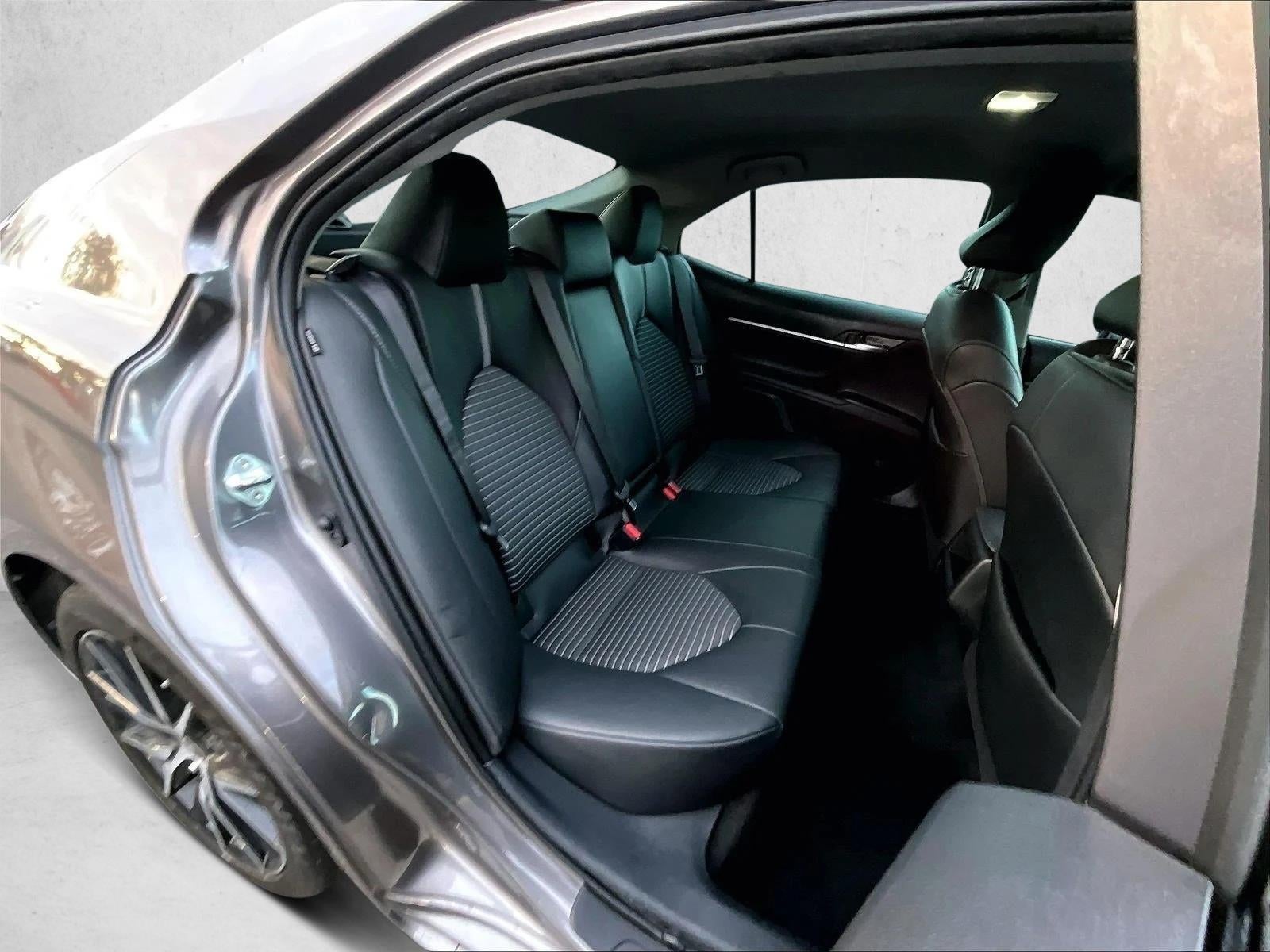 2021 Toyota Camry SE Nightshade