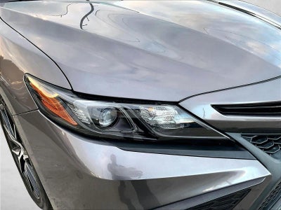 2021 Toyota Camry SE Nightshade