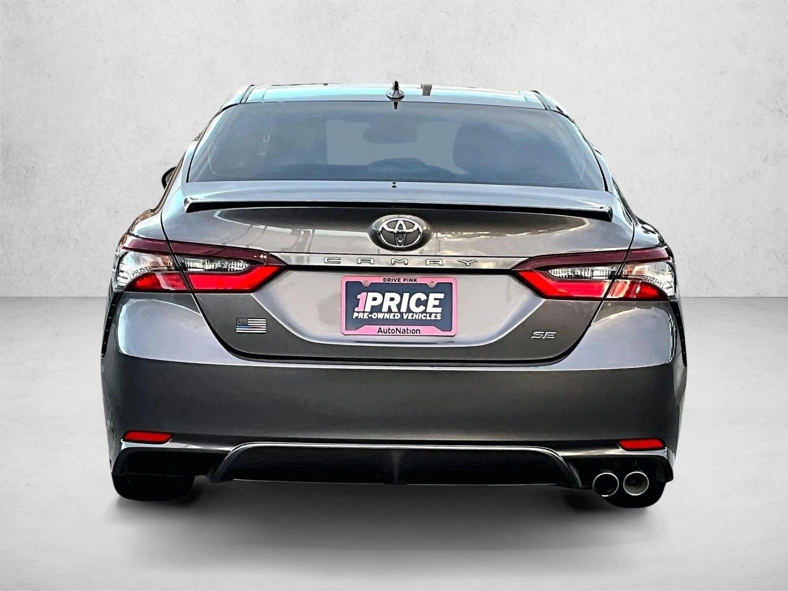 2021 Toyota Camry SE Nightshade