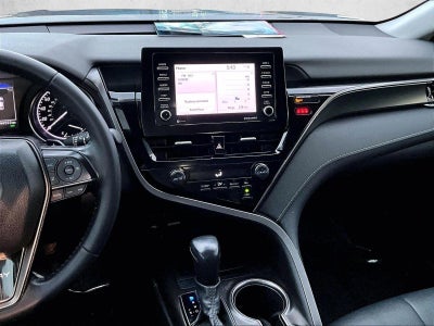 2021 Toyota Camry SE Nightshade