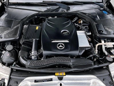 2017 Mercedes-Benz C-Class C 300