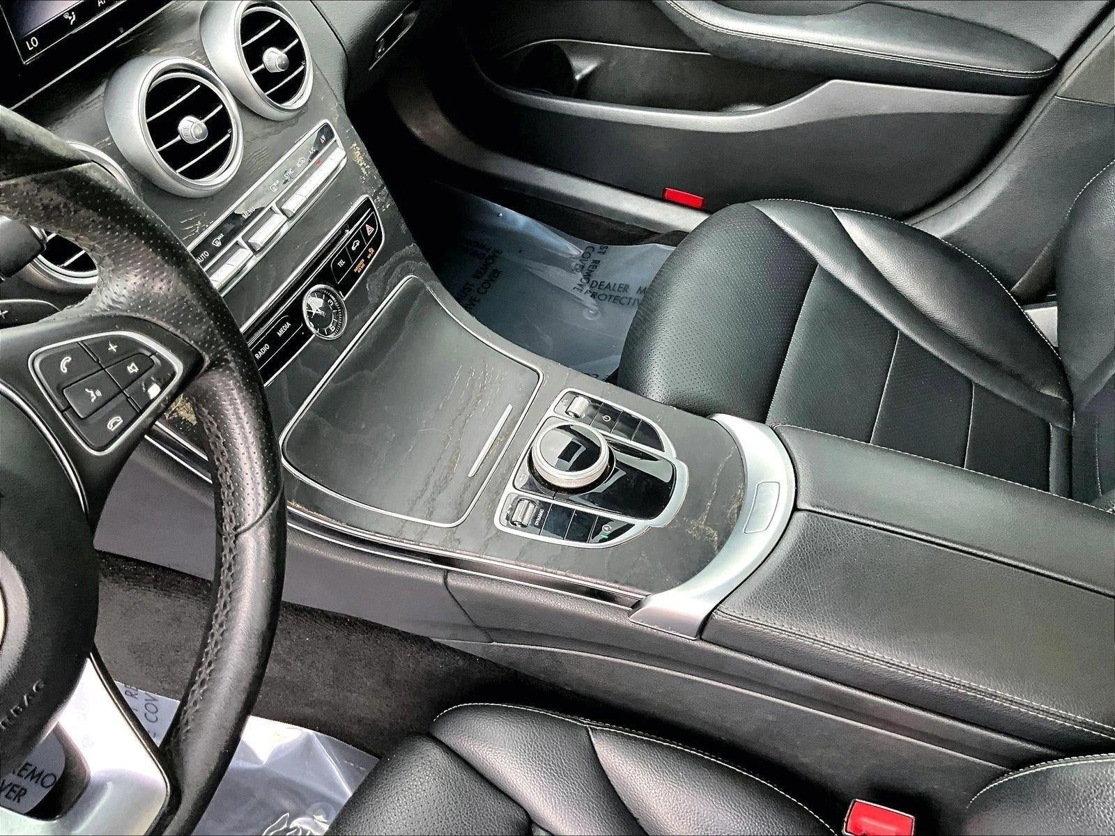 2017 Mercedes-Benz C-Class C 300