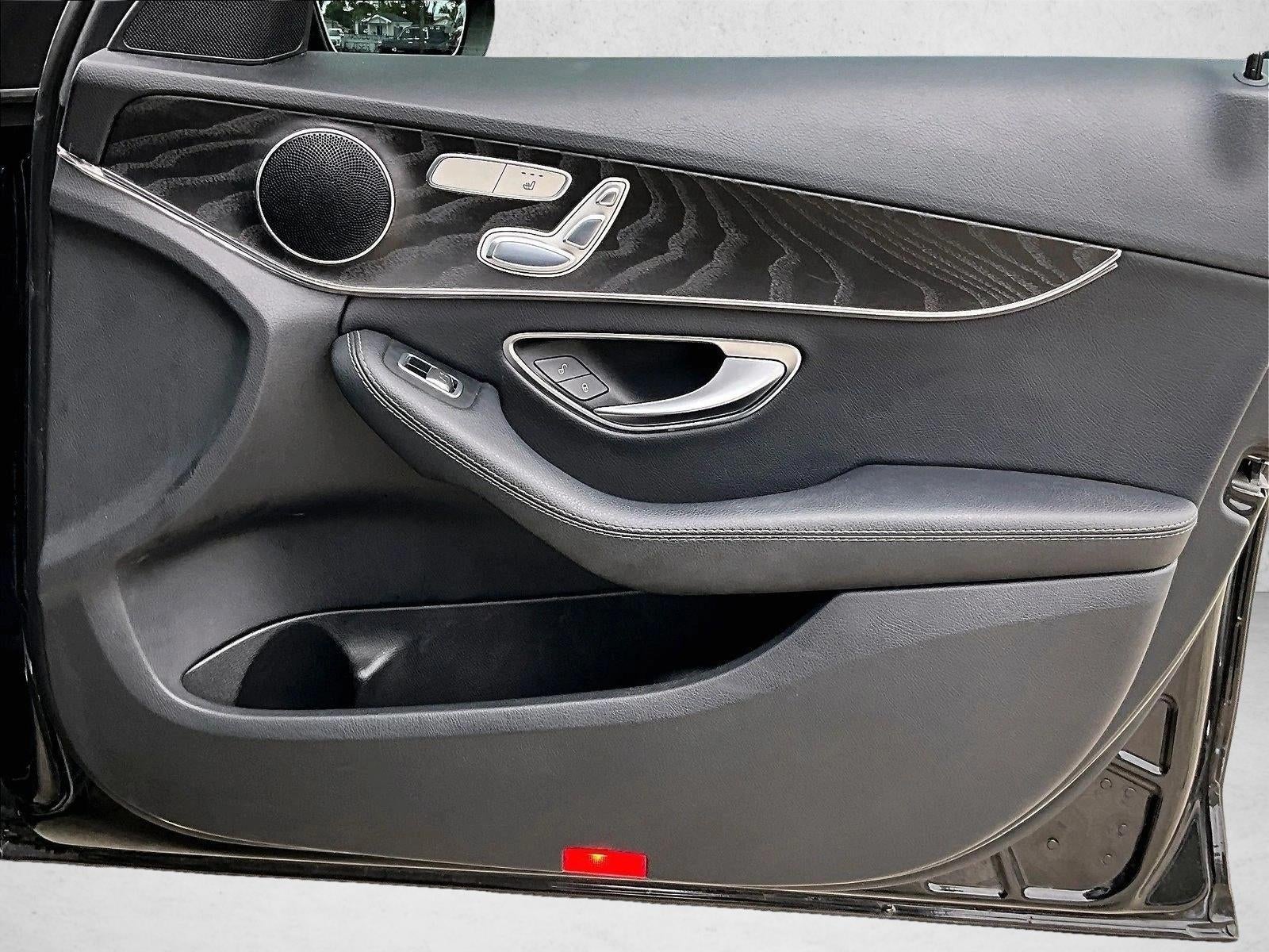 2017 Mercedes-Benz C-Class C 300