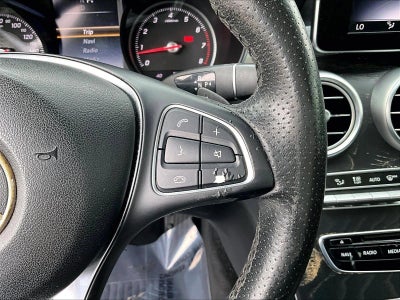 2017 Mercedes-Benz C-Class C 300