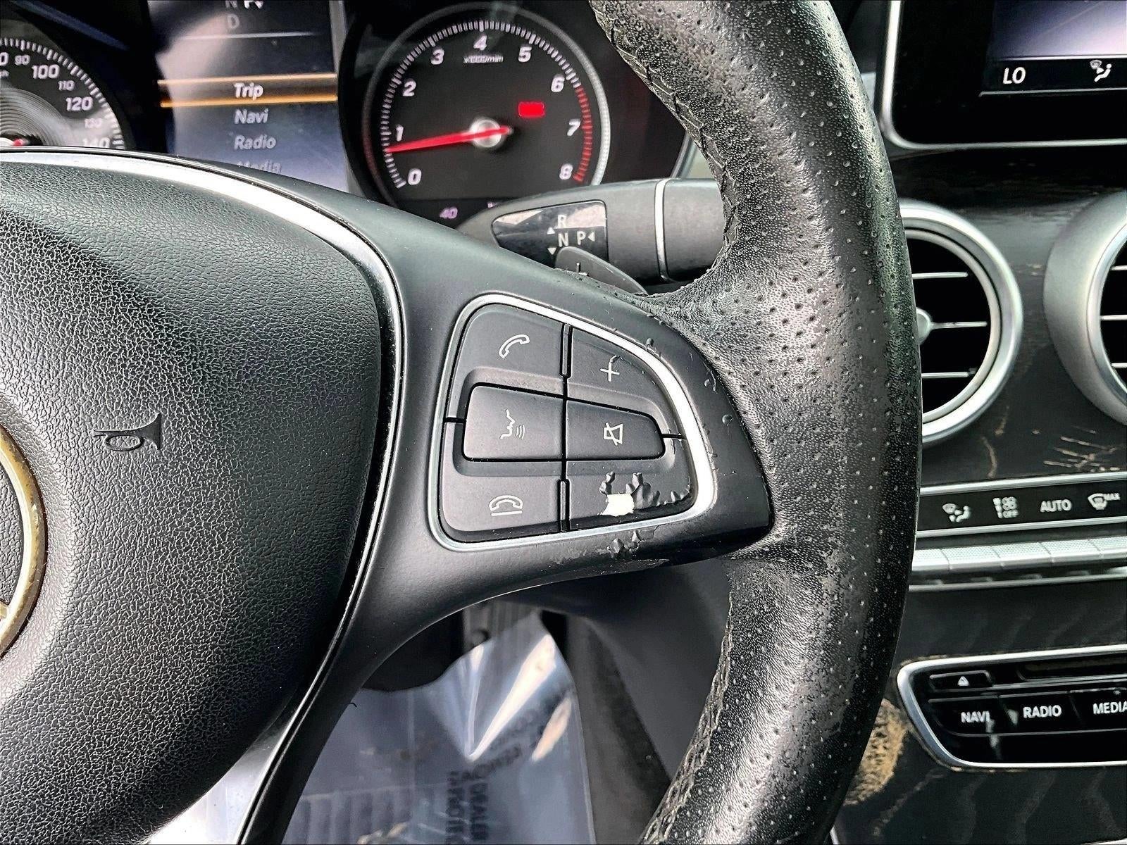 2017 Mercedes-Benz C-Class C 300