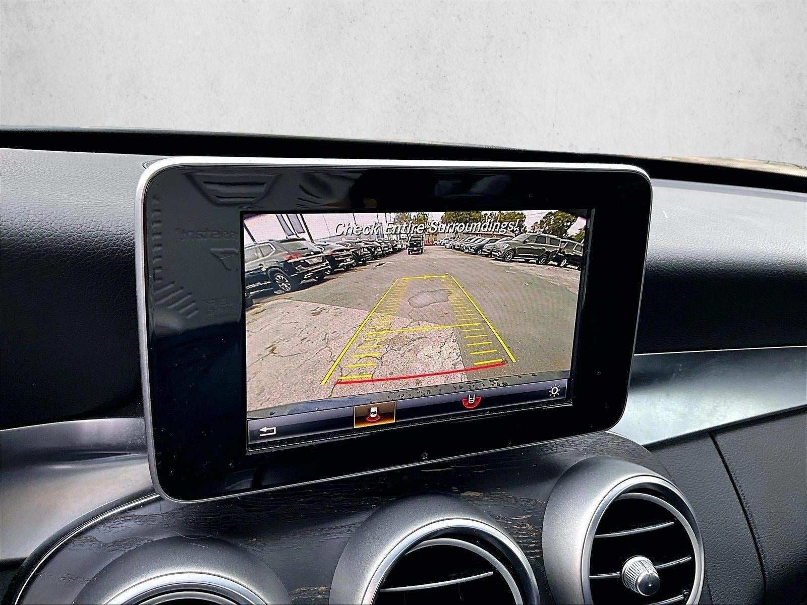 2017 Mercedes-Benz C-Class C 300