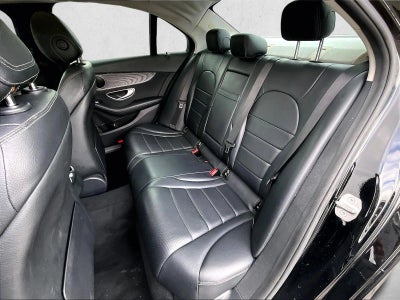 2017 Mercedes-Benz C-Class C 300