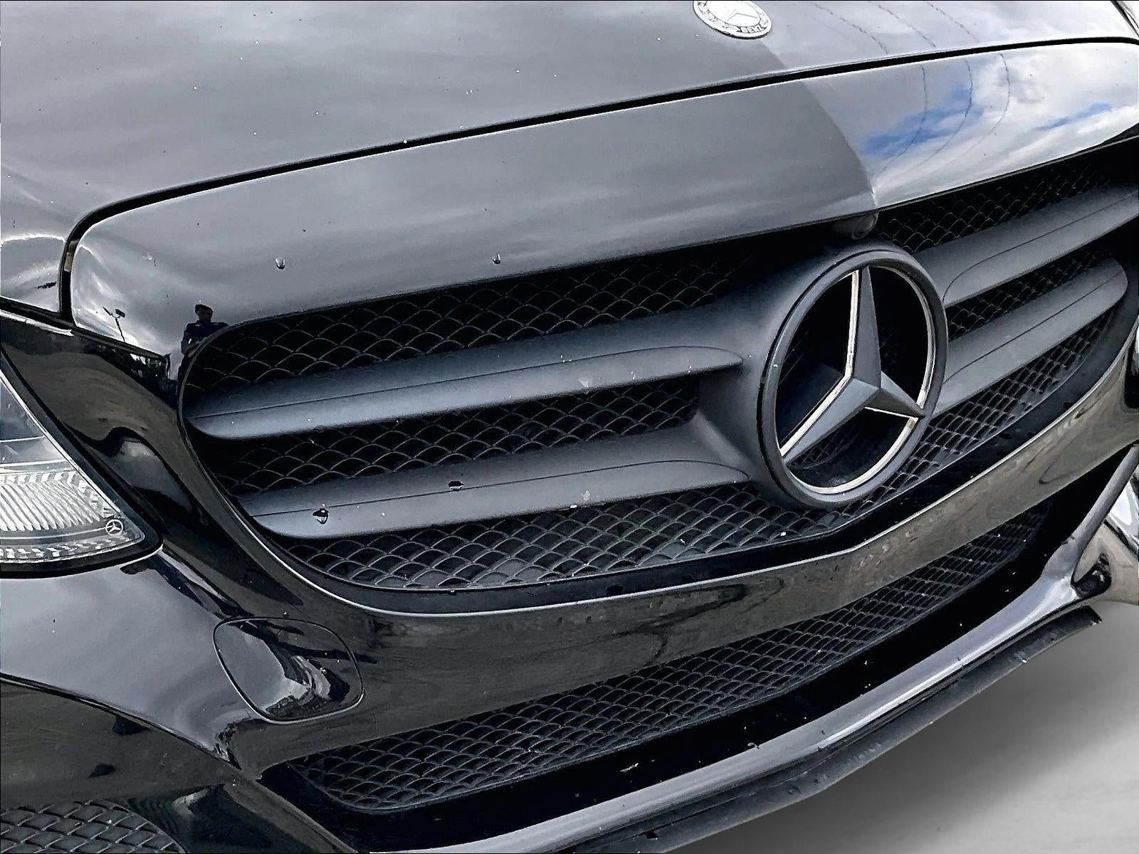 2017 Mercedes-Benz C-Class C 300