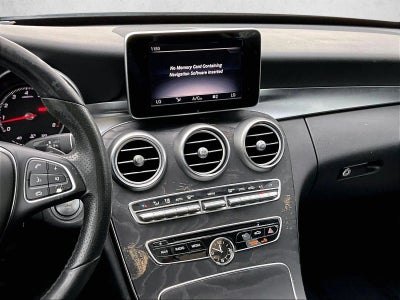 2017 Mercedes-Benz C-Class C 300