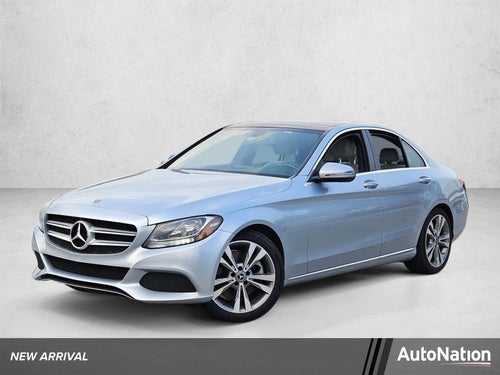 2018 Mercedes-Benz C 300 C 300