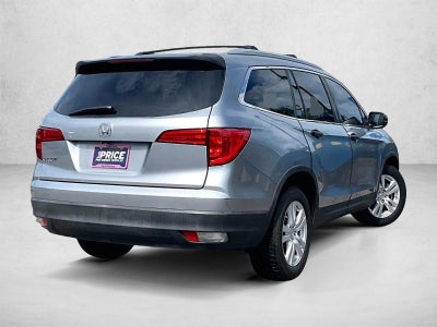 2016 Honda Pilot LX