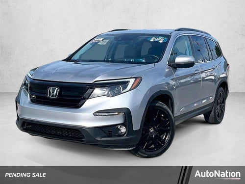 2022 Honda Pilot Special Edition
