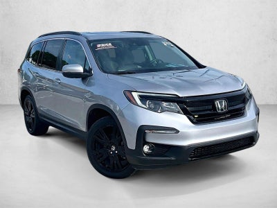 2022 Honda Pilot Special Edition