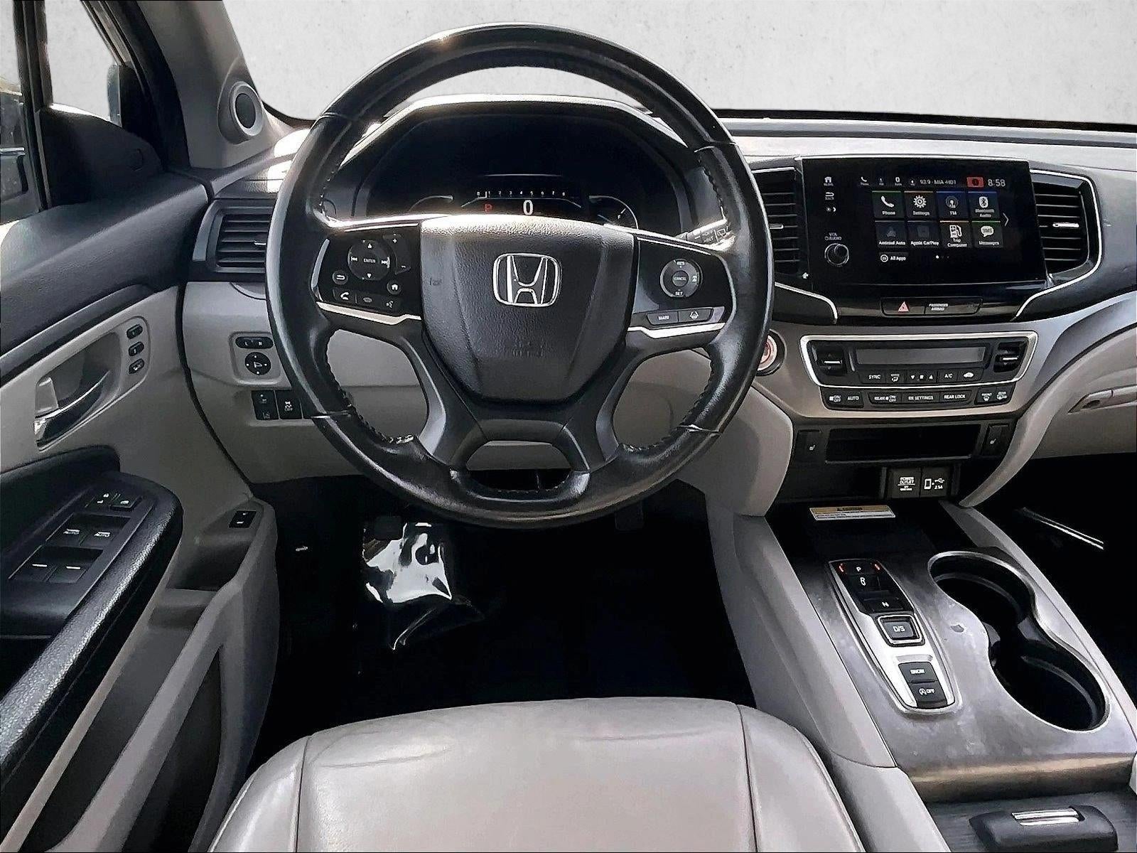 2022 Honda Pilot Special Edition