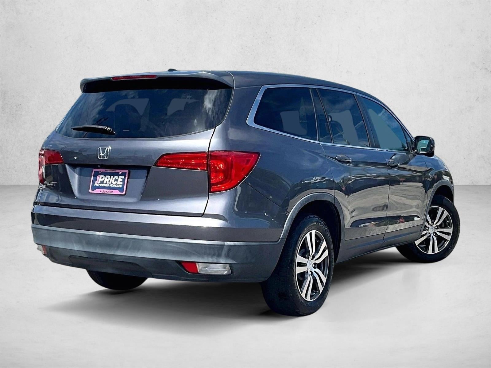 2017 Honda Pilot EX-L