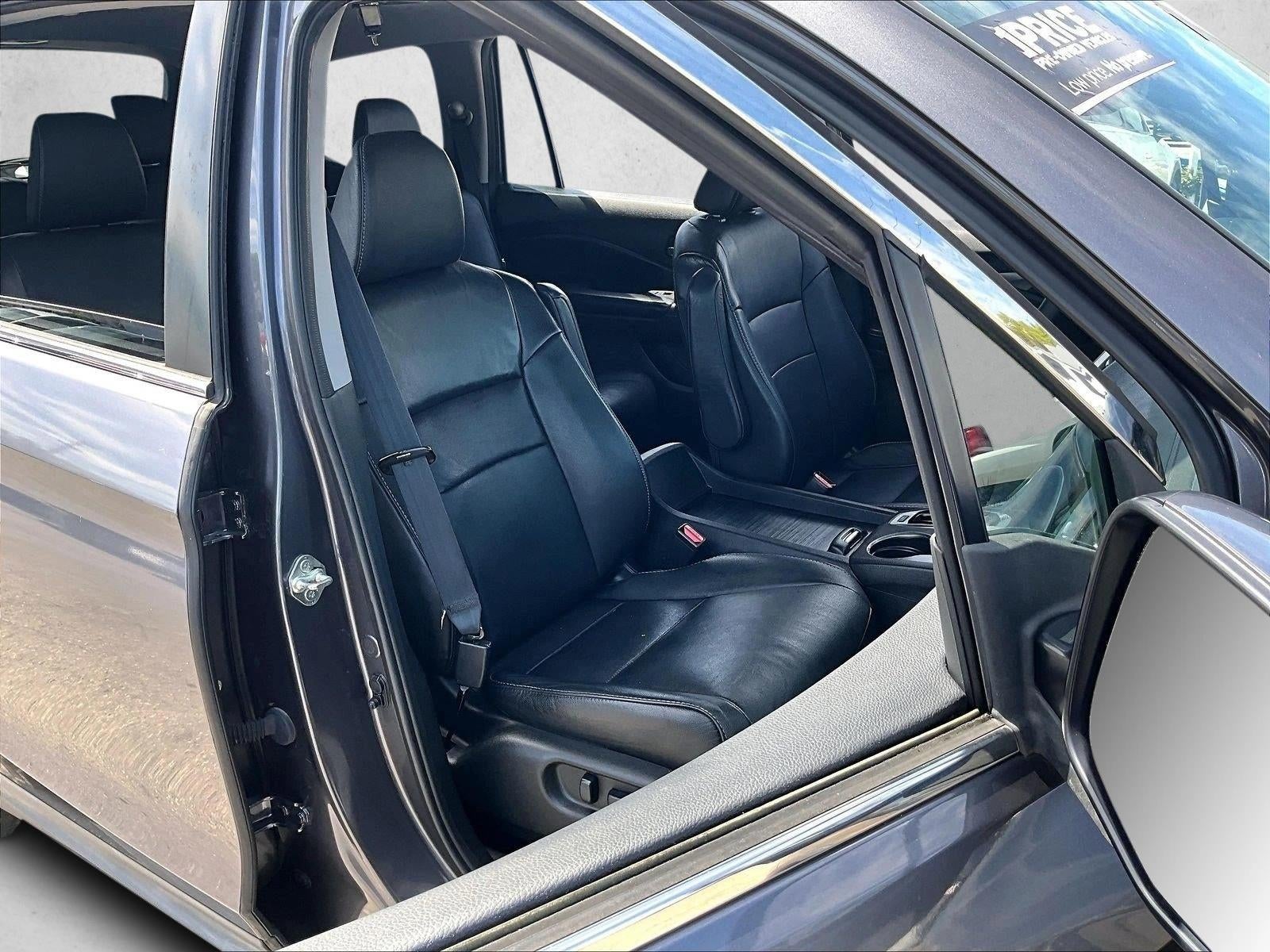 2017 Honda Pilot EX-L