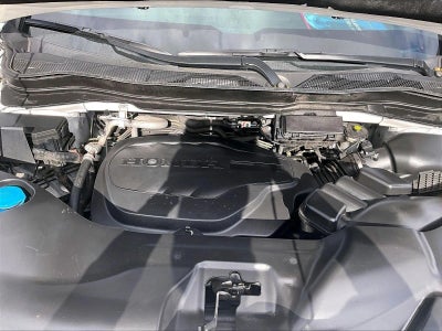 2022 Honda Passport EX-L