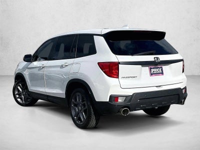 2022 Honda Passport EX-L