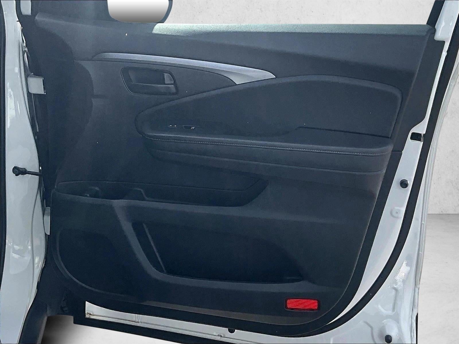 2022 Honda Passport EX-L