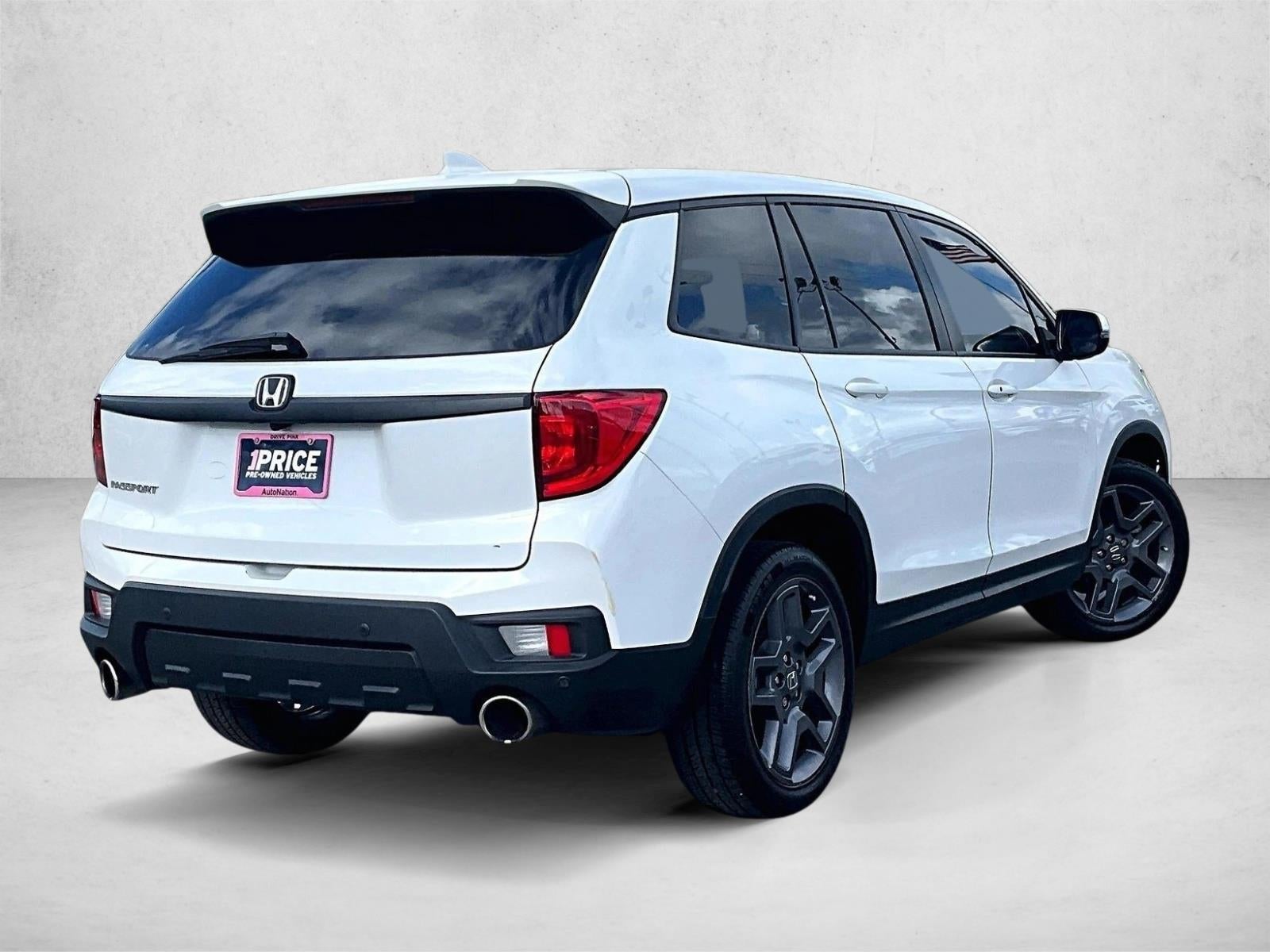 2022 Honda Passport EX-L