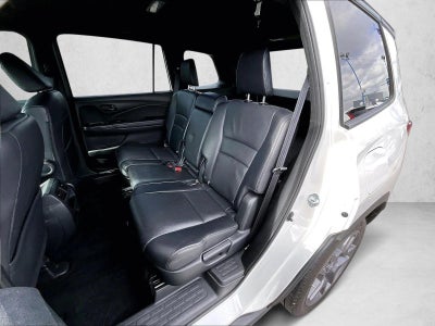 2022 Honda Passport EX-L