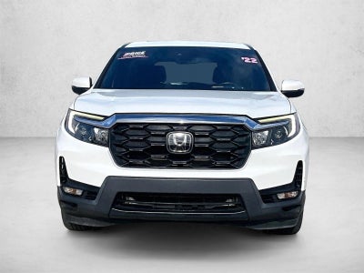 2022 Honda Passport EX-L